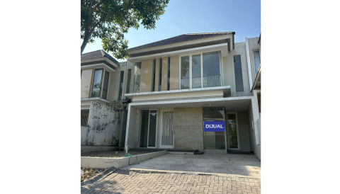 Dijual Rumah Citraland Cluster Taman Puspa Raya